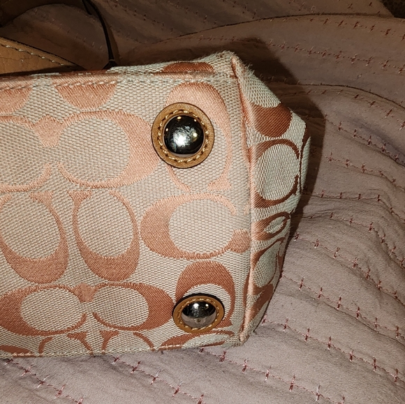 Coach "Penelope" Shoulder Bag - Picture 7 of 15